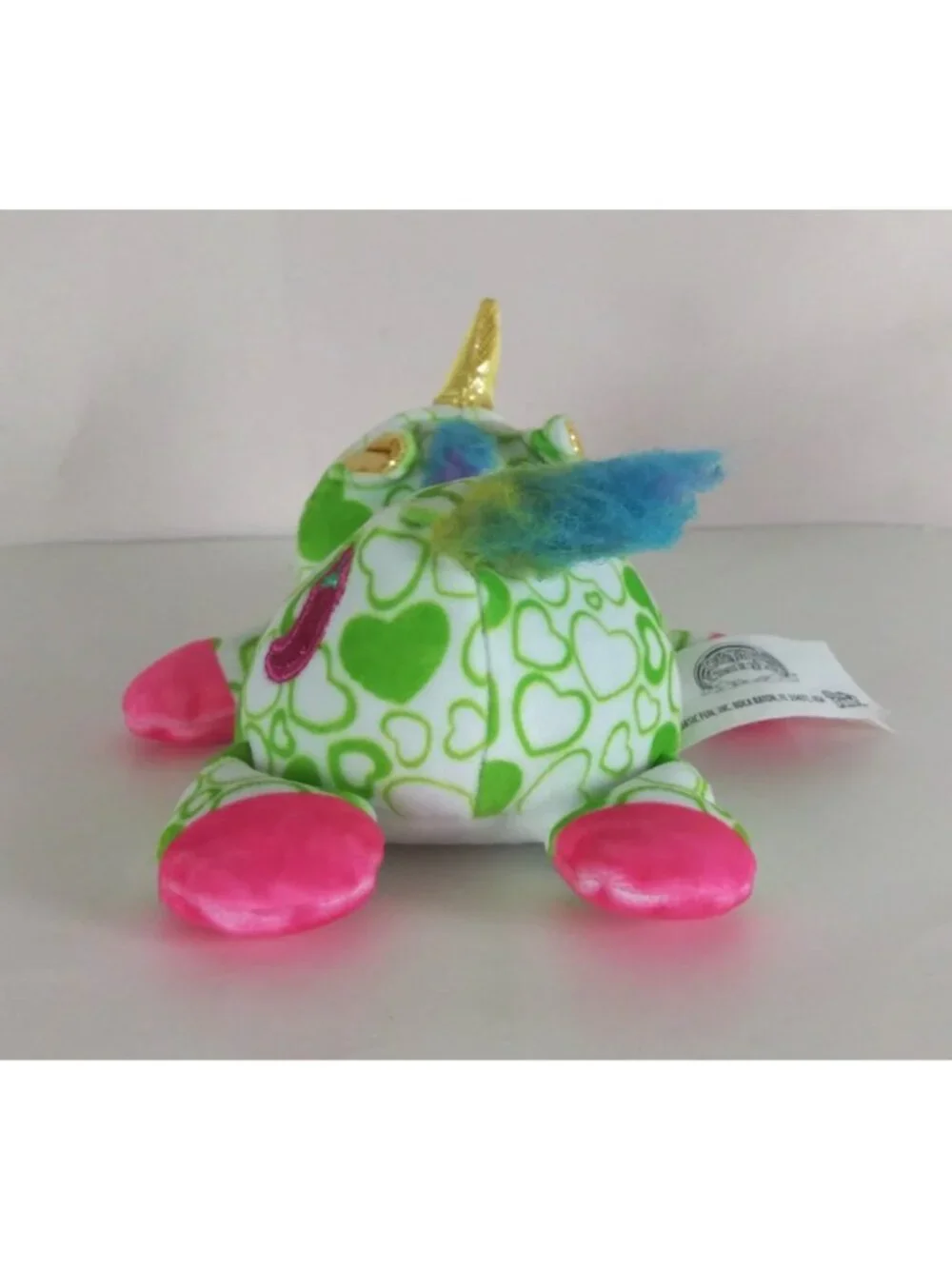 Cutetitos Fruititos Mystery Plush Series 2 Unicornito Charmito 6